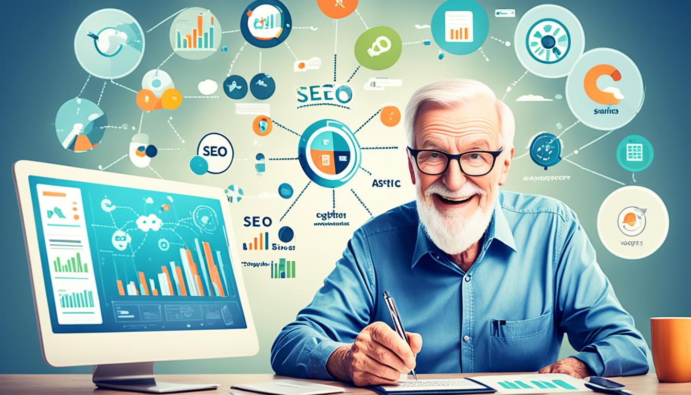 SEO basics for seniors