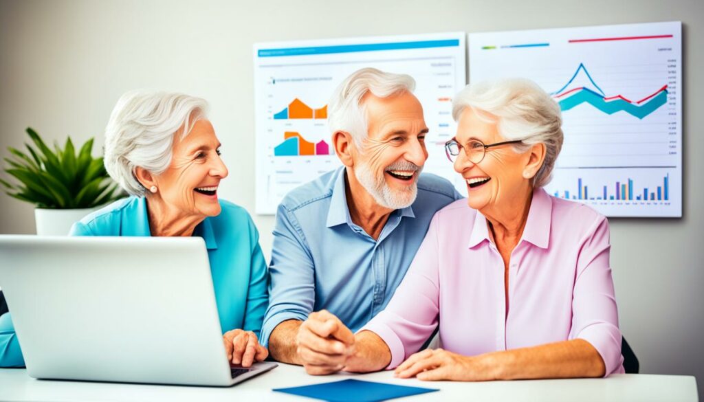 Digital Marketing Success Stories for Seniors