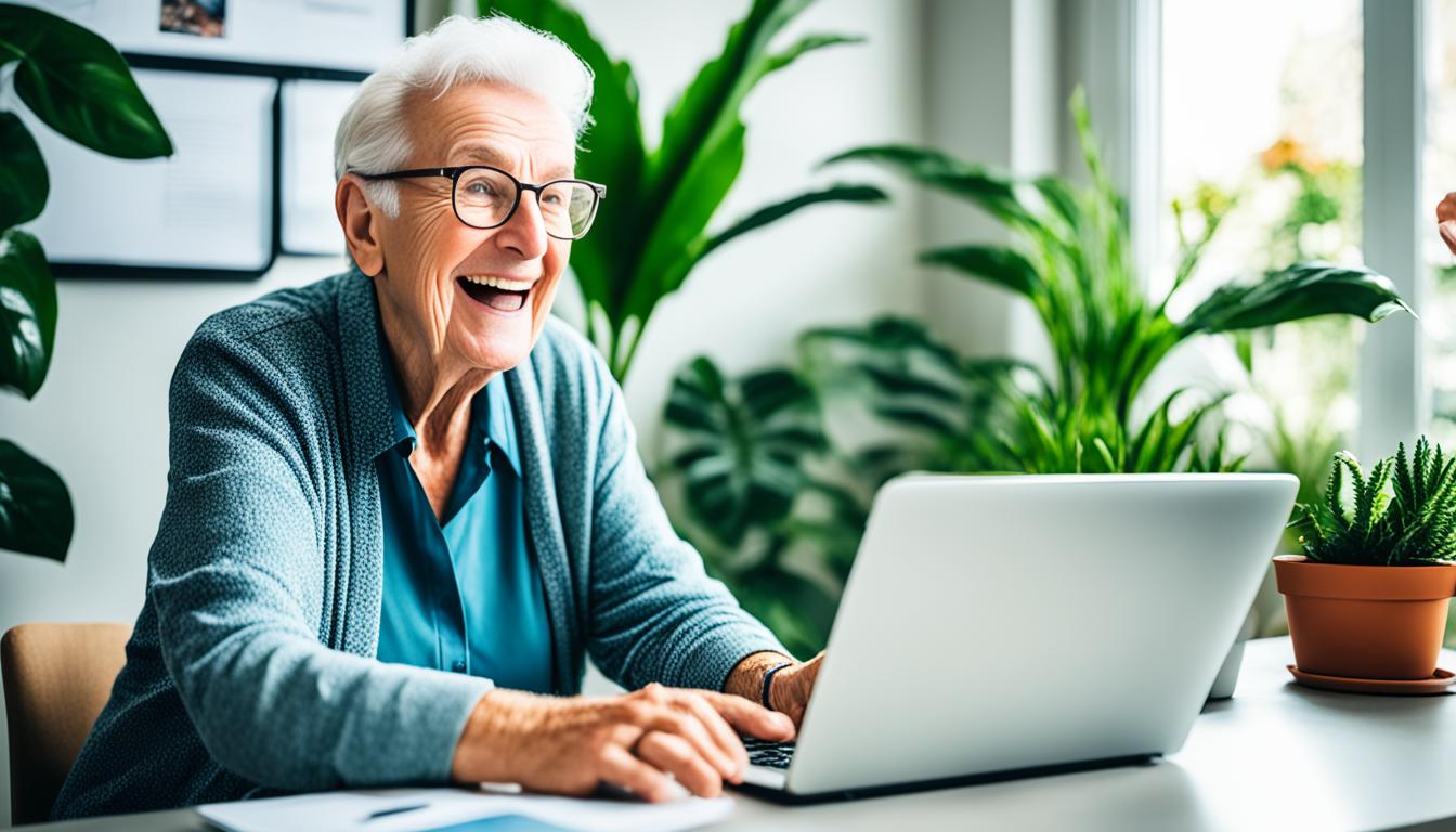 Senior Citizens’ Guide to Basic Digital Marketing