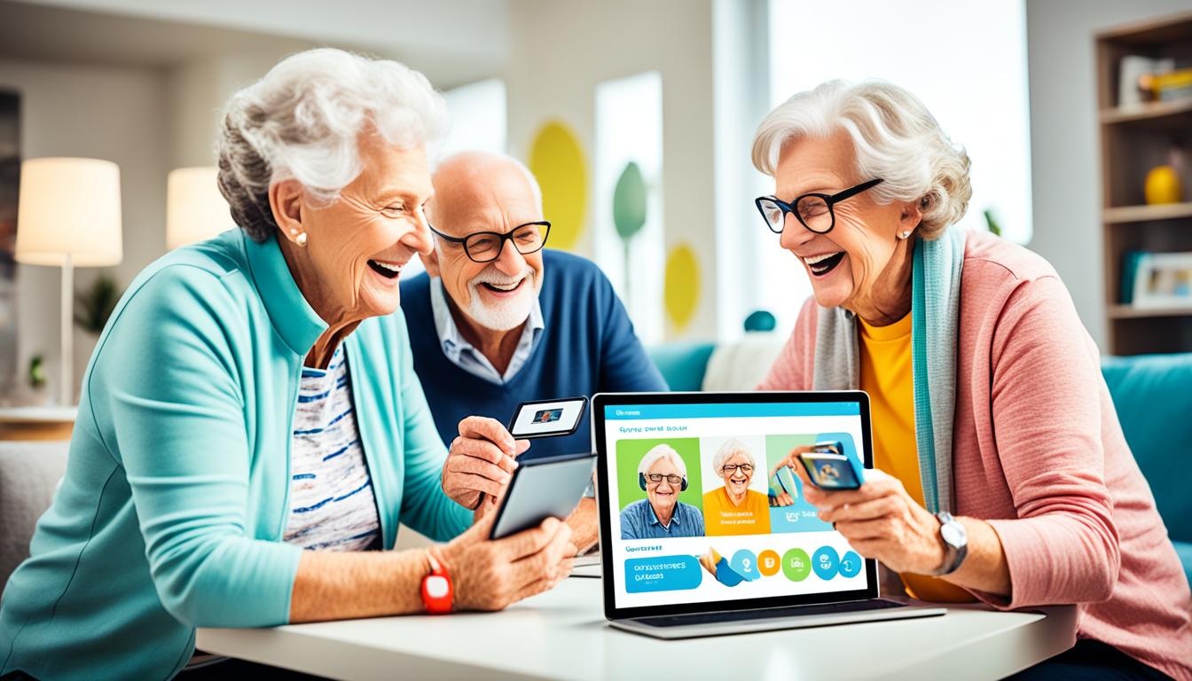 Success Stories: Seniors Thriving in the Digital World