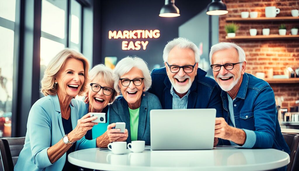 baby boomer marketing